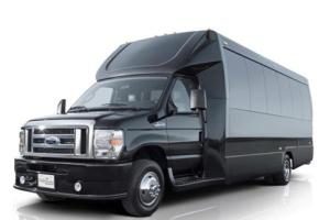 Carlimo Express Ford Minibus