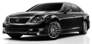 CarLimo Express Lexus LS 460